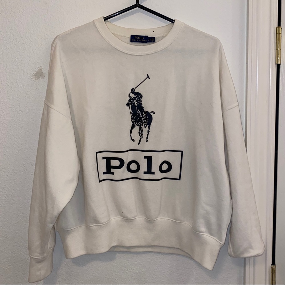 Ralph Lauren Polo Crewneck